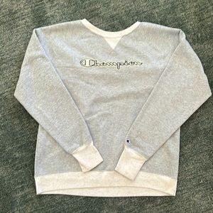 Champion crew neck
